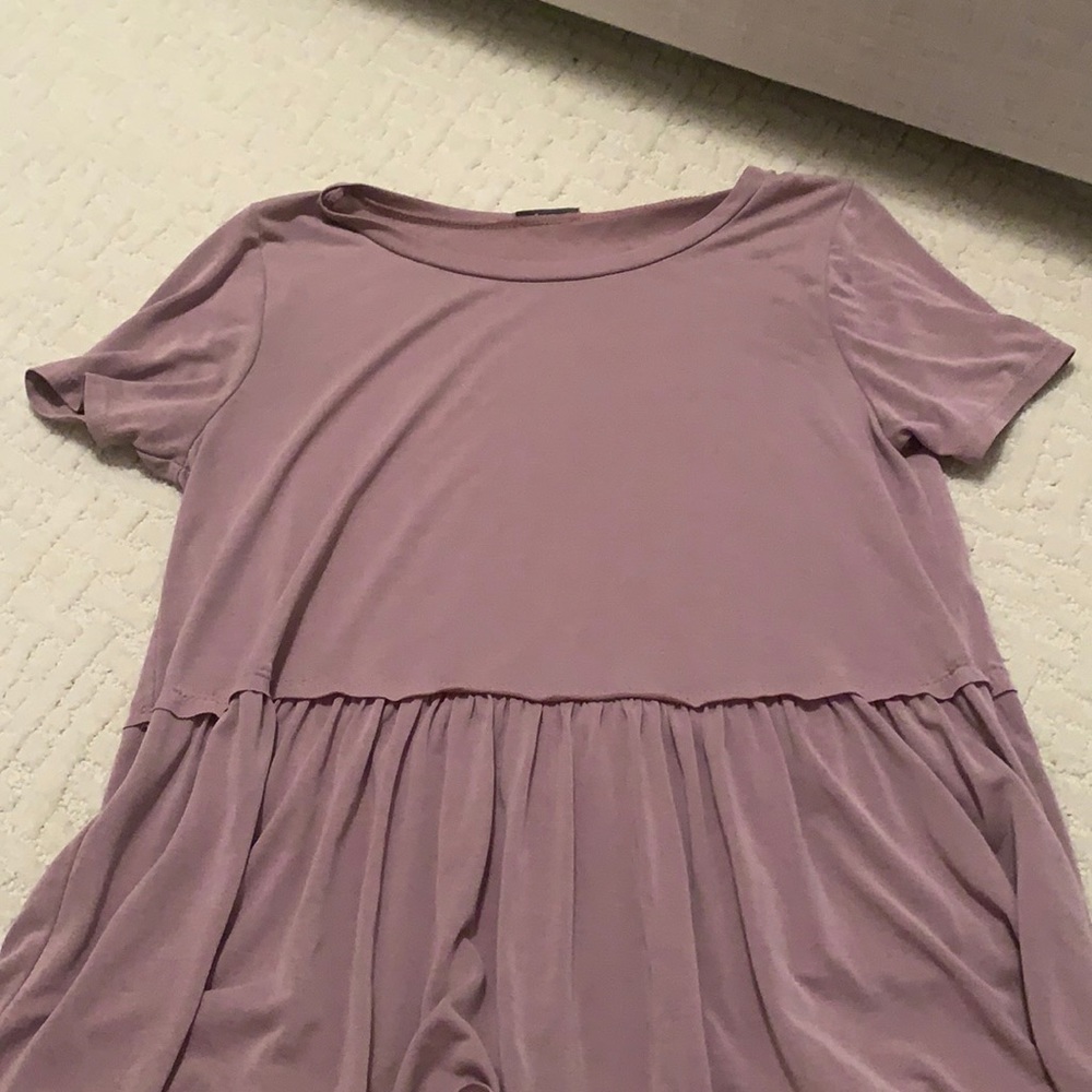 boutique ruffle blouse
